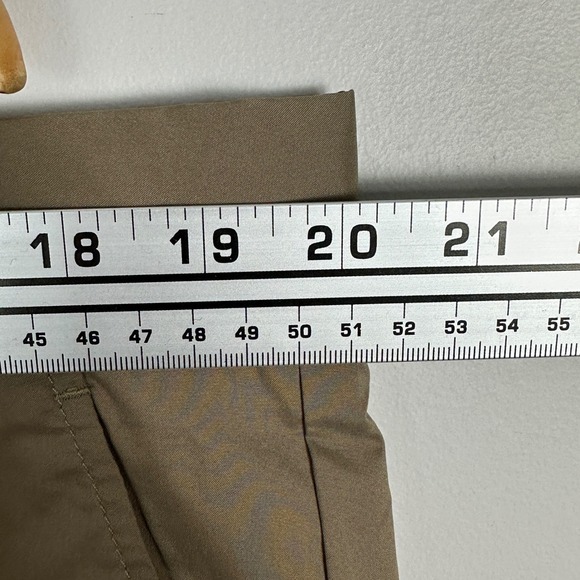 J Lindeberg Stan Regular Golf Pants 1697 Beige Tan Brown Mens Size 38 x‎ 32 NEW - Picture 16 of 16